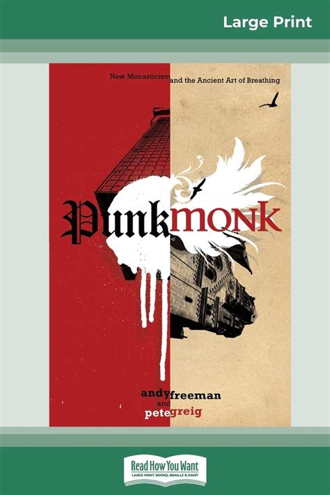 Punk Monk : Freeman, Andy: Amazon.in: Books
