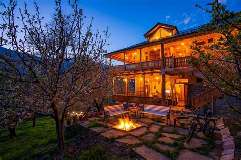 Himachal Pradesh Holiday Rentals & Homes - India | Airbnb