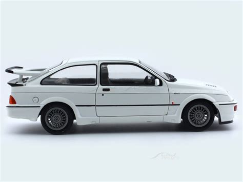 Solido 1:18 1987 Ford Sierra Cosworth RS500 diecast Scale Model ...