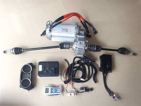 Image result for Electric Car Front Engine Conversion Kit