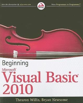 Image result for Visual Basic 2010 Progamming Book