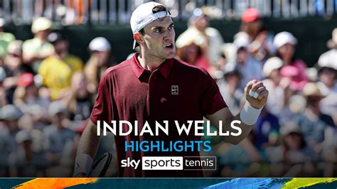 Indian Wells: Jack Draper beats Joao Fonseca to reach third round of ...