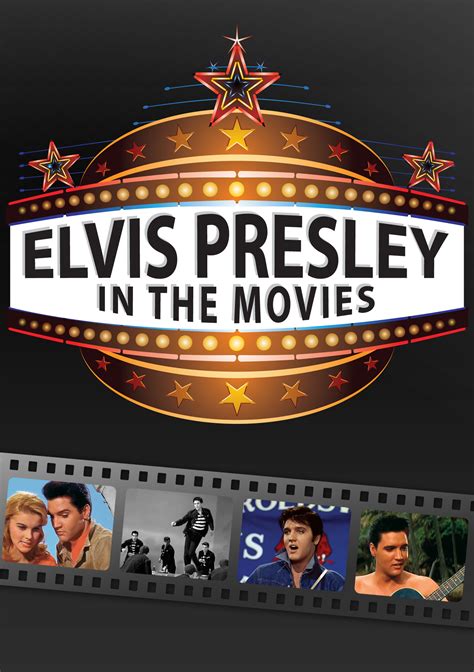 Elvis Presley - In The Movies: The King In Hollywood - MVD ...