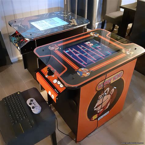 Image result for Raspberry Pi Tabletop Arcade