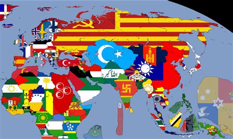 World Flag Map 的图像结果