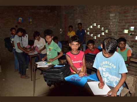 IYDF and Ms Amit Khad Bij Bhandar Bring Warmth and Support to Students ...