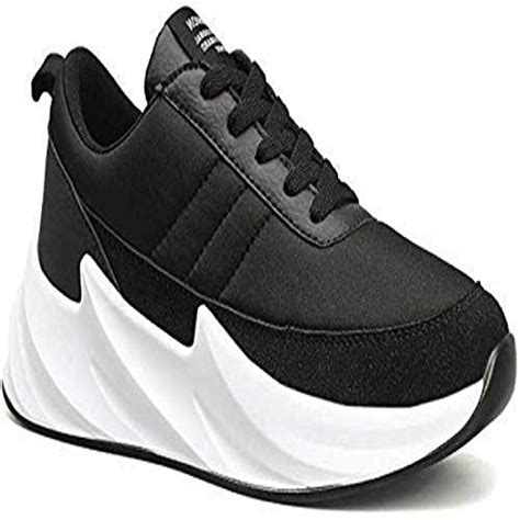 Buy Bro Code Black Sark Stylish Comfortable Sport Sneaker Shoes for Men ...