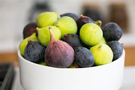 California Fresh Figs Available Now