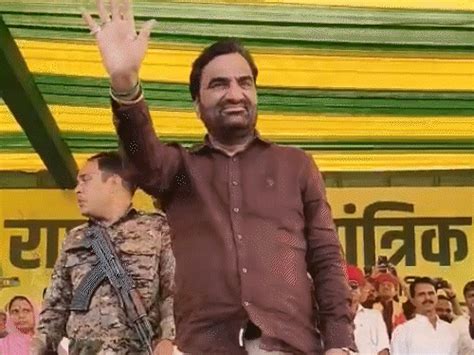Beniwal says sent Vasundhara ‘across seven seas’, mocks CM Bhajanlal