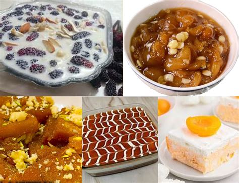 Sweet delights: 5 delicious desserts you must try in Hyderabad ...