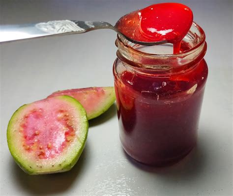 Guava Butter Vs Jam at Sima Malbrough blog