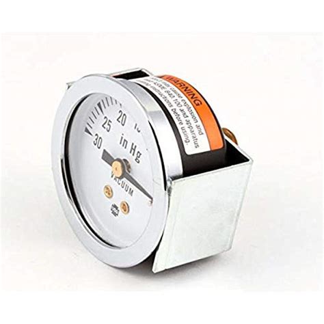 ACCUTEMP AT-VG 1, 1/2 -volt Alternating Vacuum Gauge : Amazon.in: Home ...