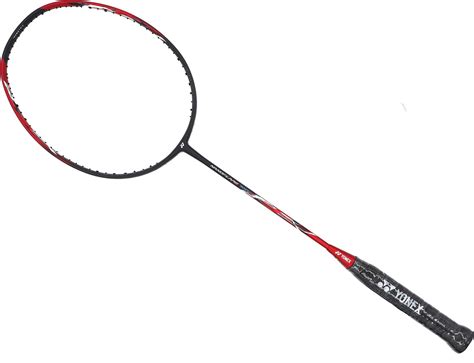 Yonex Nanoflare 700 Graphite Unstrung Badminton Racquet (Red) : Amazon ...