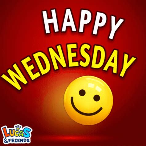 Happy Wednesday GIF - Happy wednesday - Discover & Share GIFs