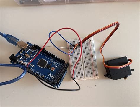 Image result for Arduino Servo Error
