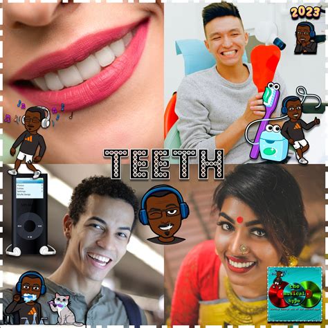 13 Captivating Songs About Teeth 🦷 | Playlist 🎧