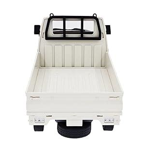 Remote Control Kei Carriage Truck,1:16 Scale, 2.4GHz, LED Lights, Multi ...