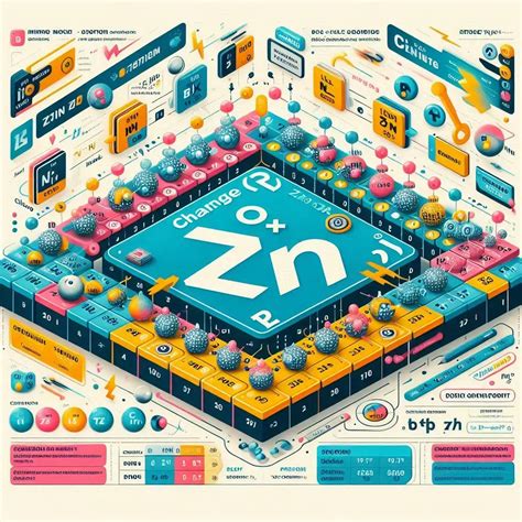 Zn Charge Ion Chemistry Periodic Table