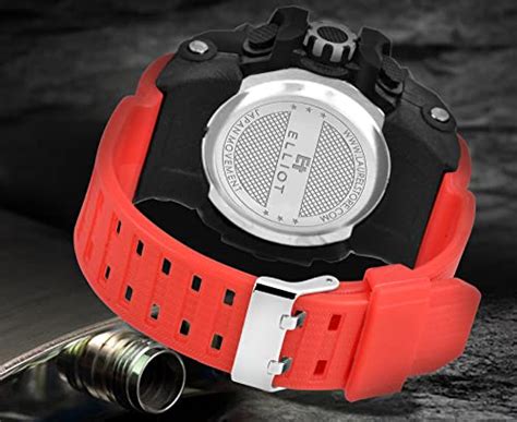 Buy Walrus Branded Analog Digital Men's Watch with One Year Warranty ...