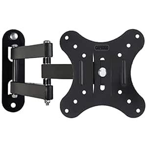 Caprigo Heavy Duty TV Wall Mount Stand for 12 to 27 inches