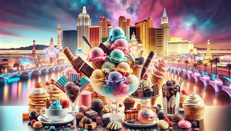 Best Dessert In Vegas