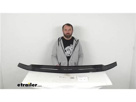 WeatherTech Bug Deflector 的图像结果