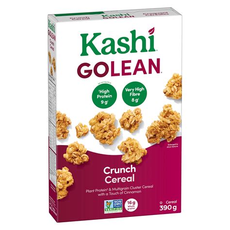 KASHI GOLEAN CRUNCH CEREAL