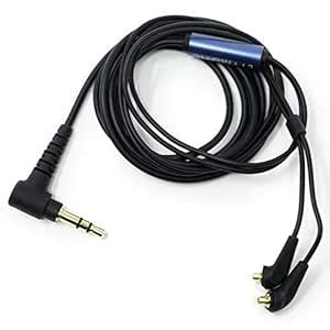 Etymotic Research ER2 SE/XR Standard Replacement Cable, Black (OO1006 ...