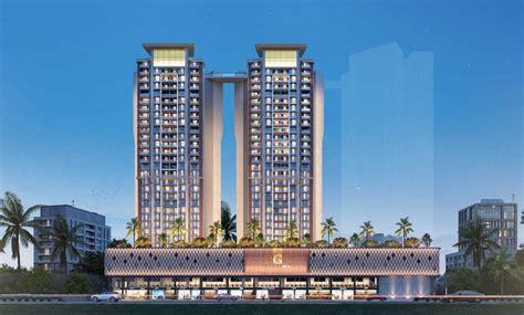 DGS Codeword Rich Living at Andheri by DGS Group - Directions, Location ...