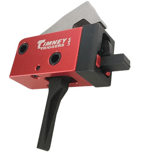 AR PCC Two Stage Trigger - Timney Triggers