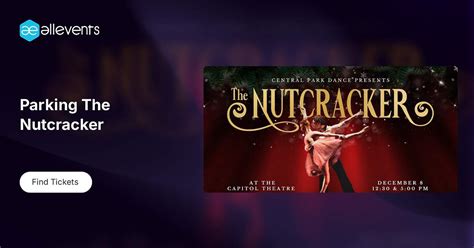 Parking The Nutcracker, Grand 1894 Opera House, Galveston, 13 December ...