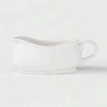 Porcelain Gravy Boat 20oz White - Threshold™ | SHEIN USA