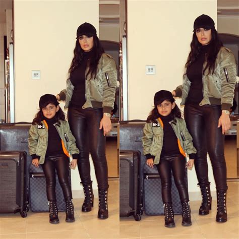 Huda Kattan on Instagram: “My little princess 👸🏽” | Fashion, Huda ...