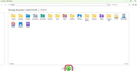 Recover File History 的图像结果