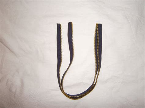 Image result for Zipper Jewelry Tutorial