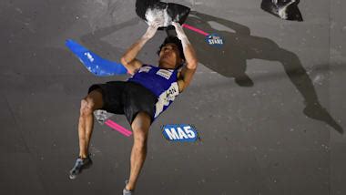 Sports Climbing 的图像结果