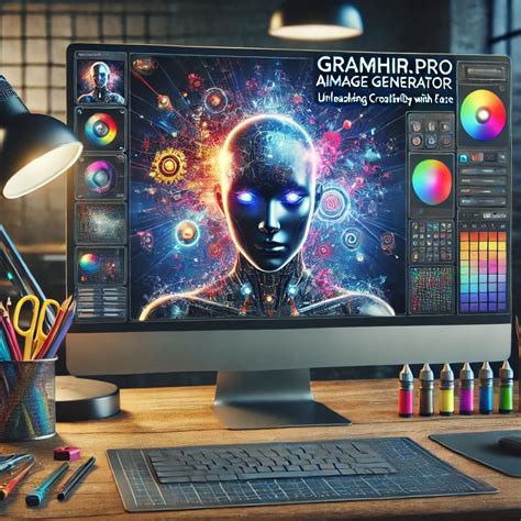 Gramhir.pro AI Image Generator: Unleash Creativity with Ease