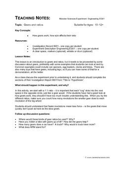 Simple Machines Experiment 的图像结果