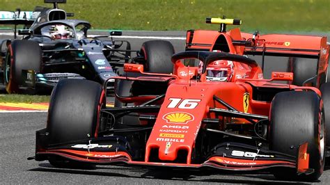 Italian GP: Ferrari's power or Mercedes persistence to triumph? | F1 ...
