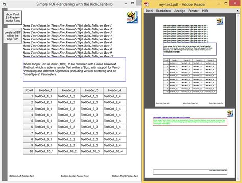 Image result for How to Display a PDF File in VB