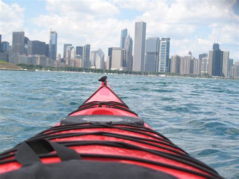 Kayking Lake Michigan Chicago, IL | Kayak adventures, Kayaking, Sea ...