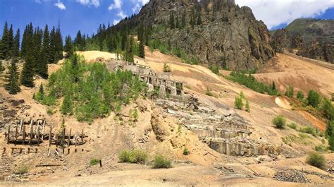 Eureka Campground Colorado: Reserve Your Scenic Escape