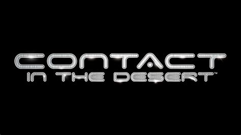 Contact in the Desert 2024 — Hollywood Disclosure Alliance