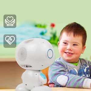 MISA - Next Generation Social Robot - Blue : Amazon.in: Toys & Games