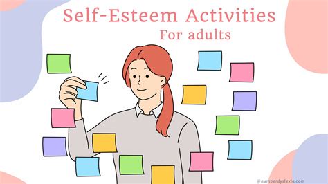 Self-Esteem Building Lessons 的图像结果