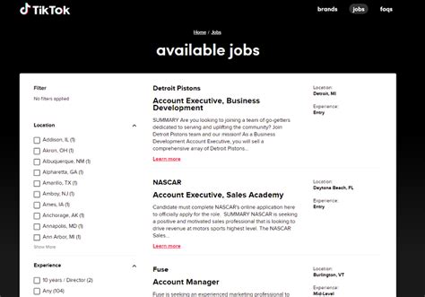 Bildergebnis für Tiktok resumes