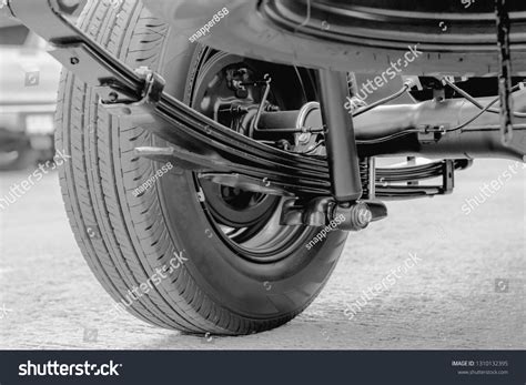 Leaf Spring Suspension System