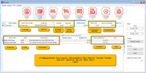 Image result for SQL Purchase Cancelled Note