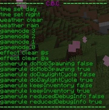 Image result for Minecraft Command Block Mods for Java
