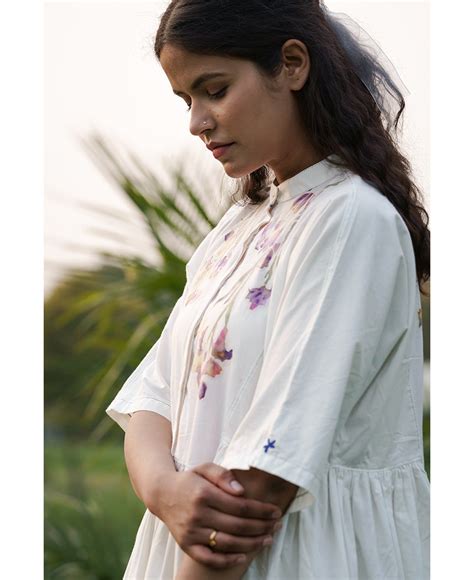 Margaret Placket Dress – NETE.IN